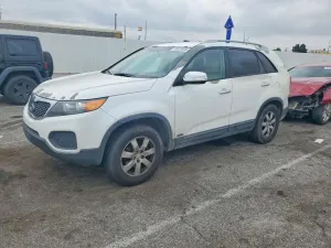Kia Sorento 3.5L 6 2013