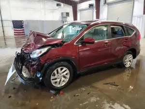 Honda CR-V 2.4L 4 2015