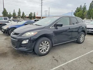 Mazda CX-7 2.5L 4 2012