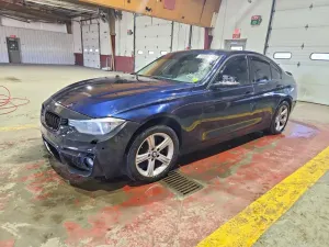BMW 3 Series 2.0L 4 2015
