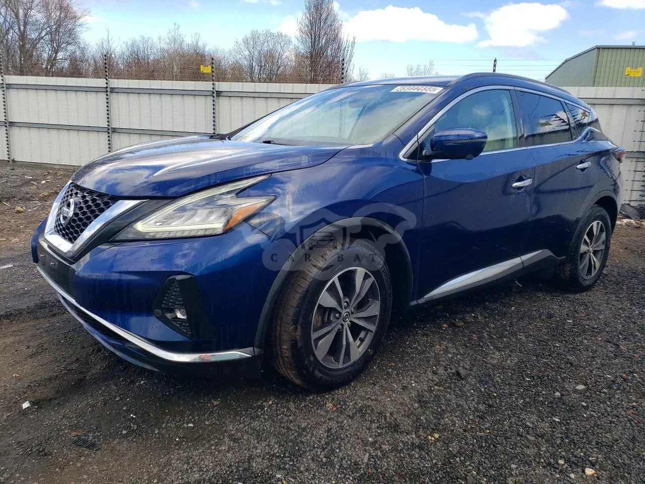 Nissan Murano 3.5L 6 2020