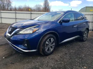 Nissan Murano 3.5L 6 2020