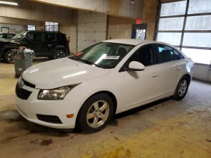 Chevrolet Cruze 1.4L 4 2014