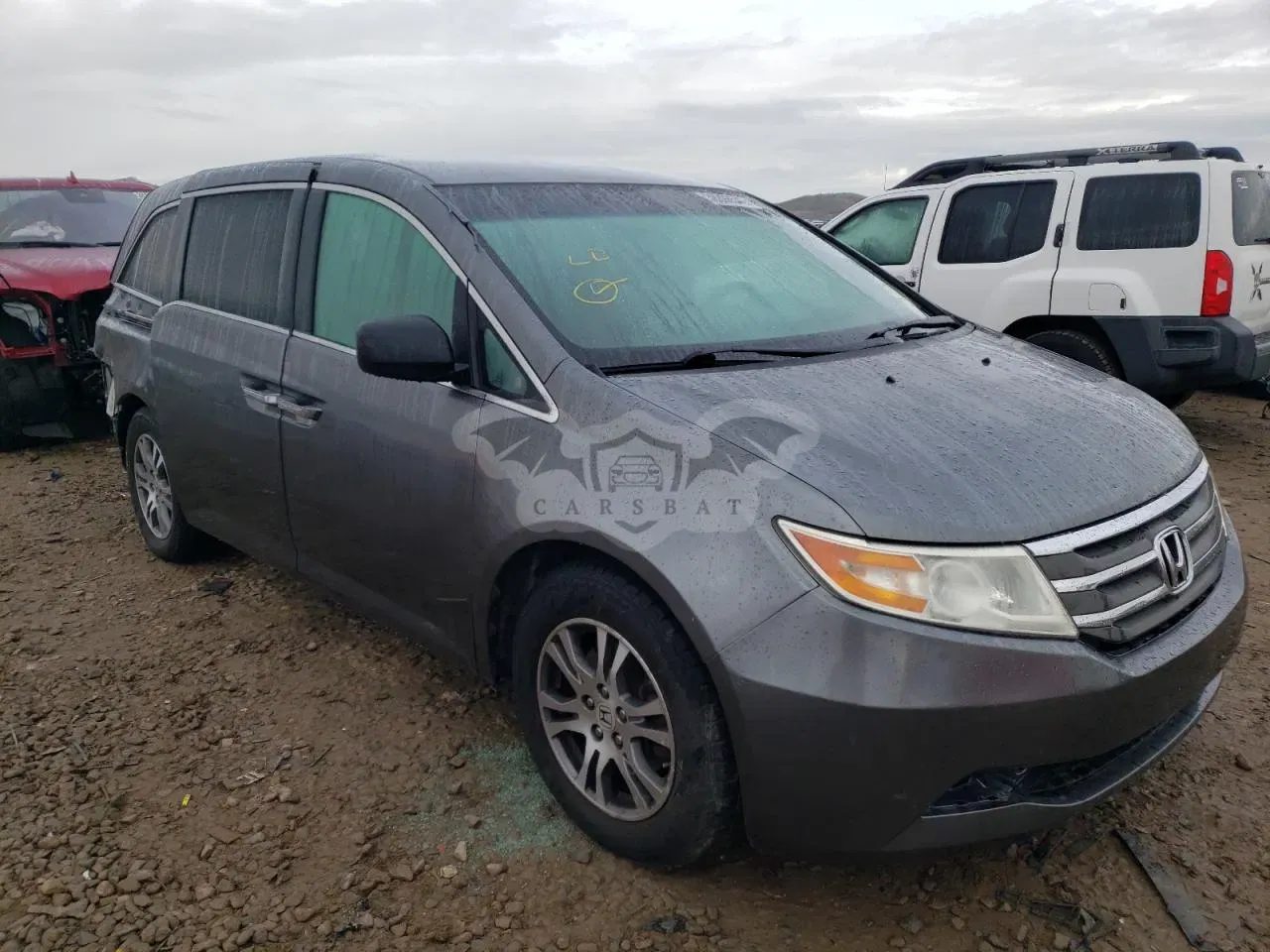 Honda Odyssey 3.5L 6 2011