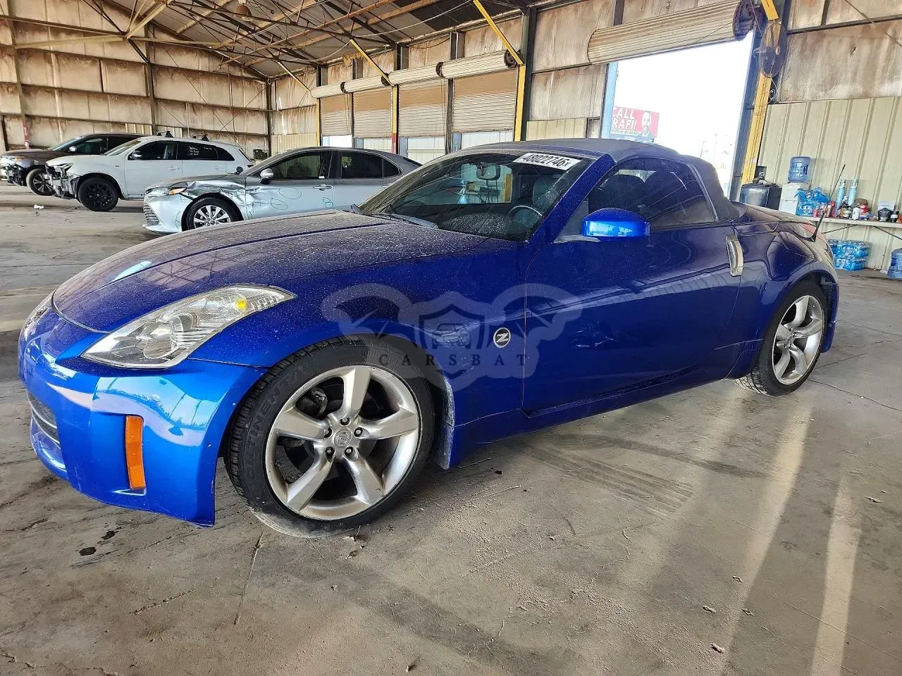 Nissan 350Z 3.5L 6 2006
