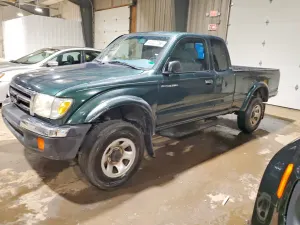 Toyota Tacoma 2.7L 4 2000