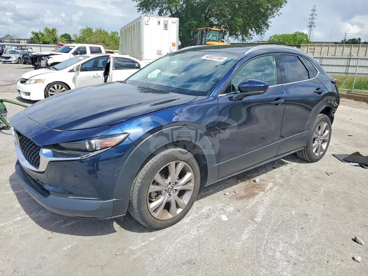 Mazda CX-30 2.5L 4 2020