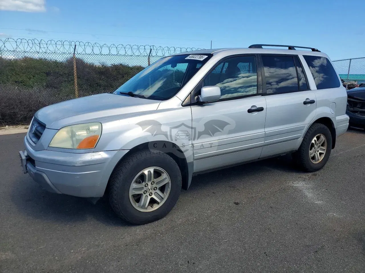 Honda Pilot 3.5L 6 2005