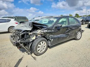 Toyota Camry 2.4L 4 2002