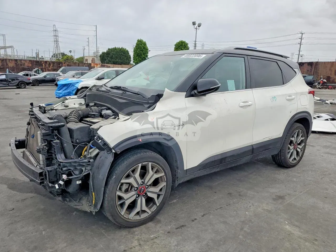 Kia Seltos 1.6L 4 2021