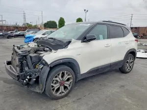 Kia Seltos 1.6L 4 2021