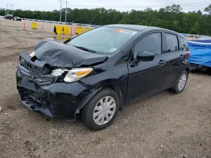 Nissan Versa 1.6L 4 2016