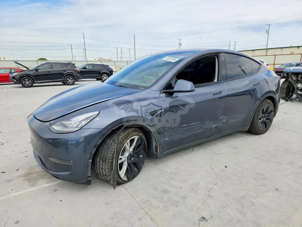 Tesla Model Y 2023