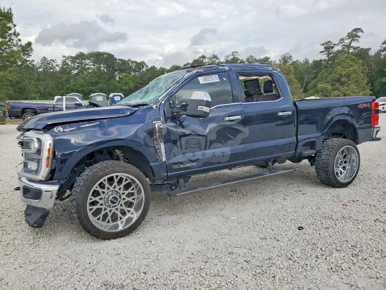 Ford F-250 6.7L 8 2025