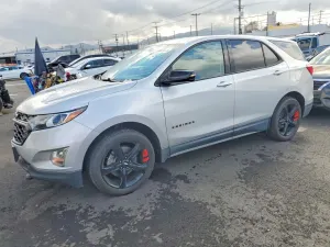 Chevrolet Equinox 2.0L 4 2019