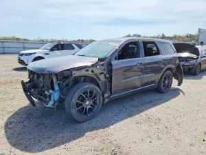 Dodge Durango 5.7L 8 2015