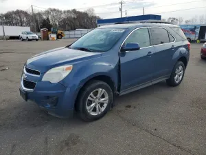 Chevrolet Equinox 2.4L 4 2011
