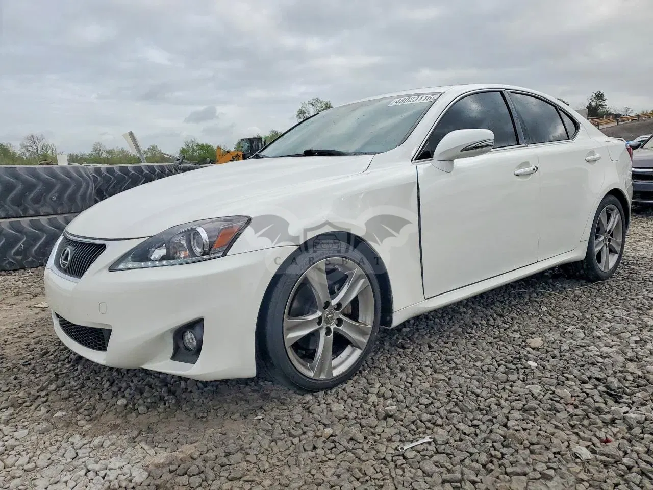 Lexus IS 2.5L 6 2013