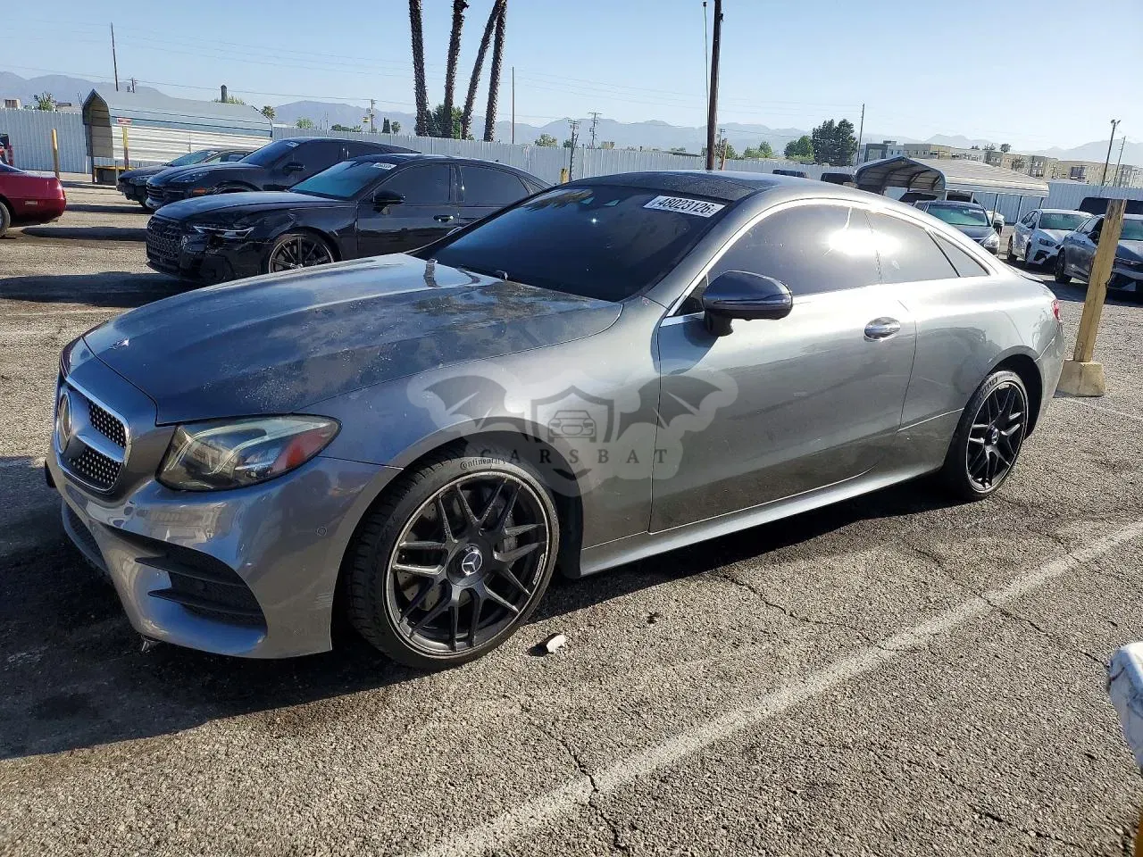 Mercedes-Benz E 3.0L 6 2018