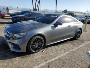 Mercedes-Benz E 3.0L 6 2018