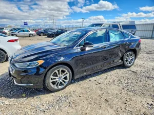 Ford Fusion 1.5L 4 2019