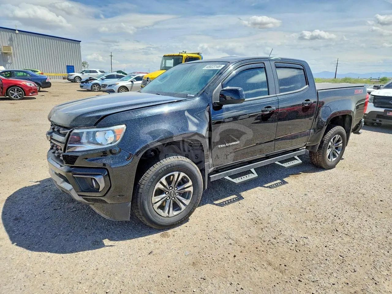 Chevrolet Colorado 3.6L 6 2021