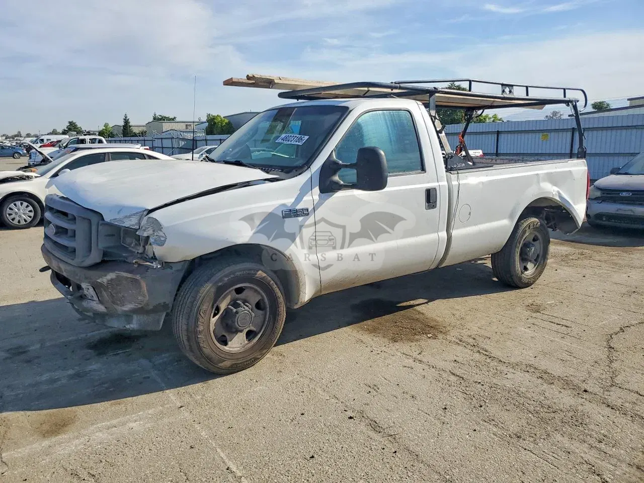 Ford F-250 5.4L 8 2003