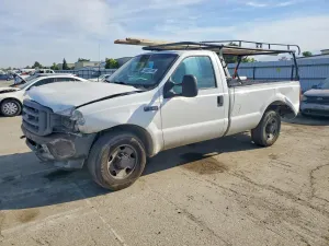 Ford F-250 5.4L 8 2003
