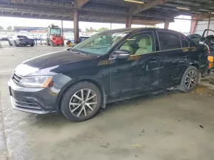Volkswagen Jetta 1.4L 4 2017