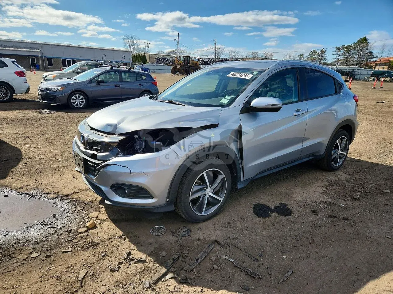 Honda HR-V 1.8L 4 2021