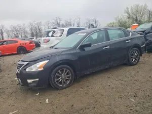 Nissan Altima 2.5L 4 2015