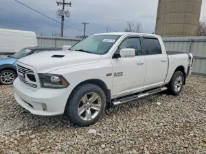 RAM 1500 5.7L 8 2018