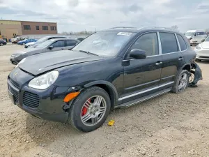 Porsche Cayenne 4.5L 8 2004