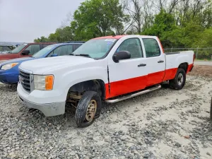 GMC Sierra 6.0L 8 2009