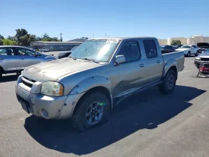 Nissan Frontier 3.3L 6 2001
