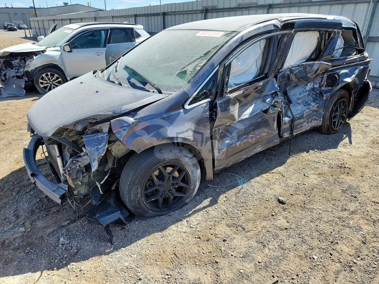 Honda Odyssey 3.5L 6 2015