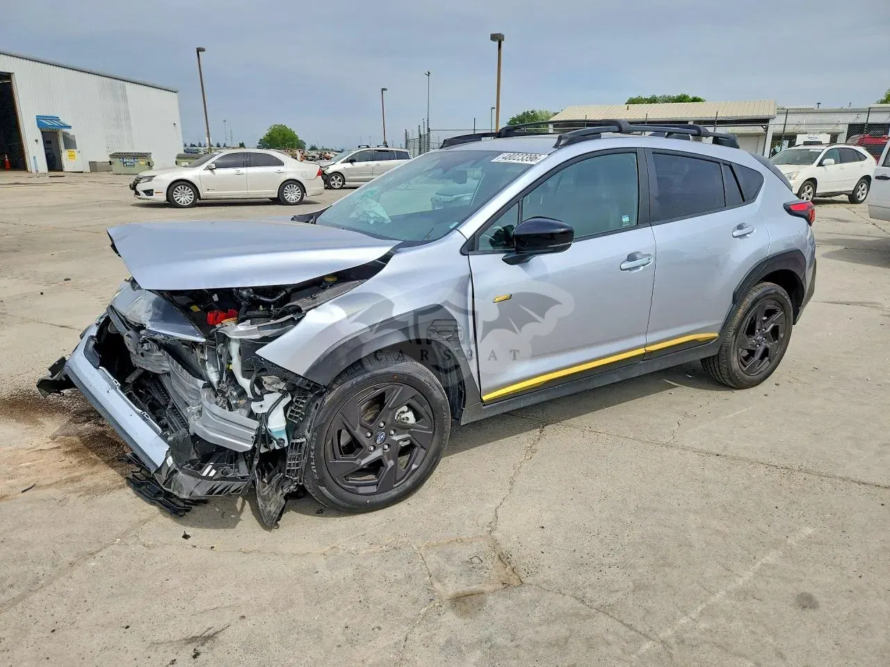 Subaru Crosstrek 2.5L 4 2025