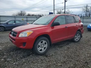 Toyota Rav4 2.5L 4 2011
