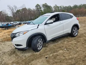Honda HR-V 1.8L 4 2017