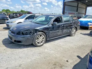 Chevrolet Impala 3.6L 6 2012