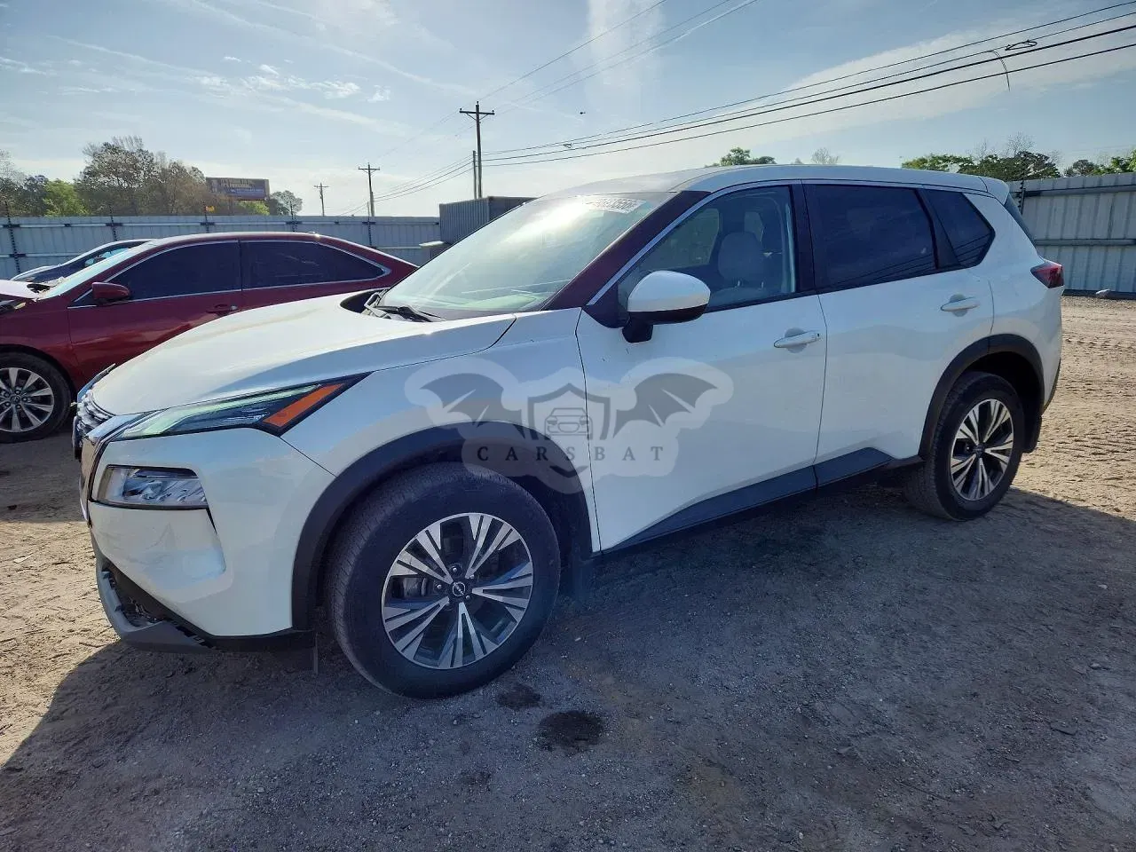 Nissan Rogue 1.5L 3 2023