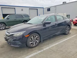 Honda Civic 2.0L 4 2016