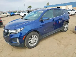 Chevrolet Equinox 1.5L 4 2022