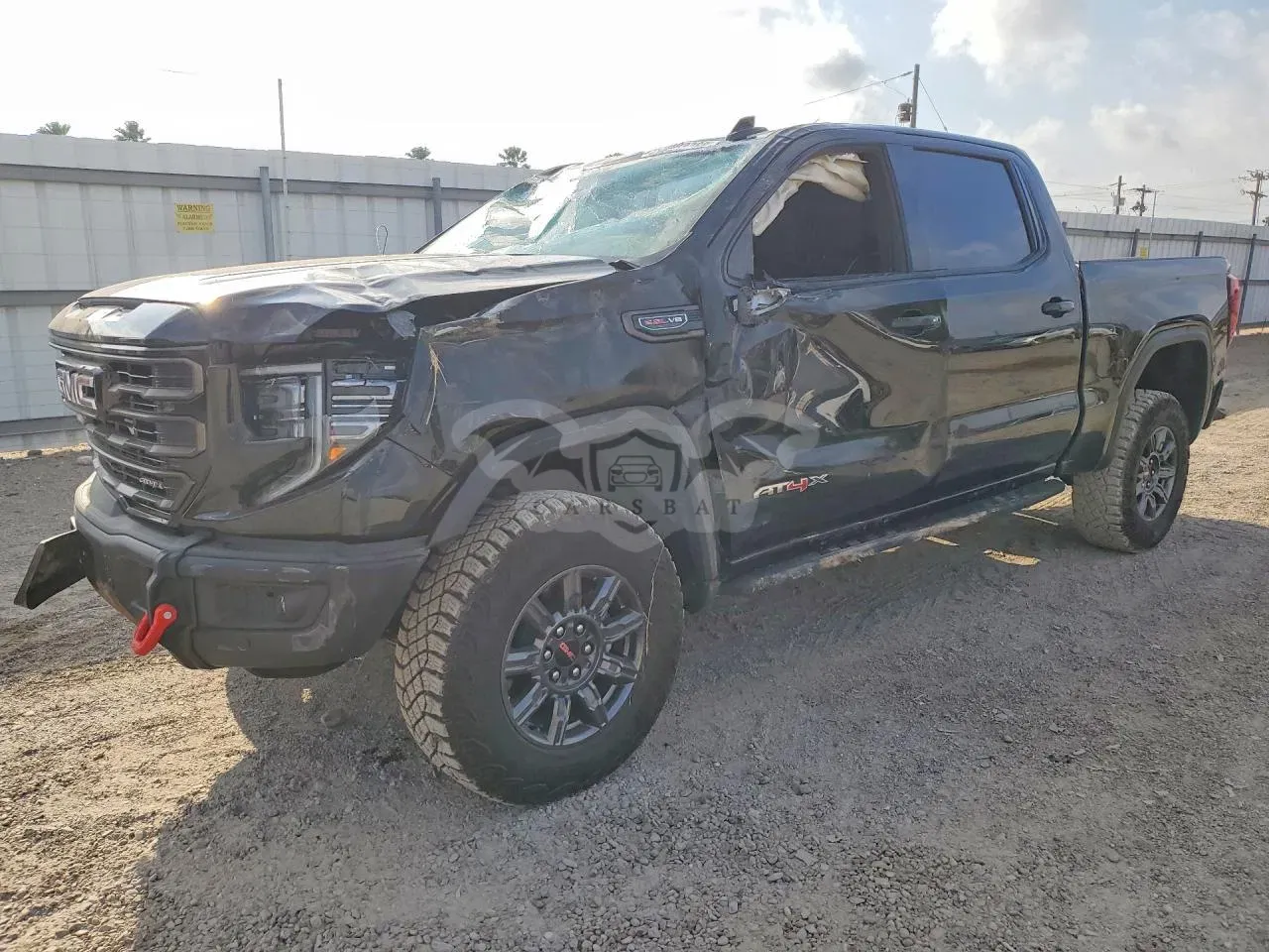 GMC Sierra 6.2L 8 2026