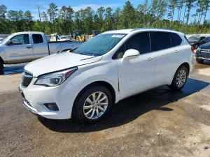 Buick Envision 2.5L 4 2020