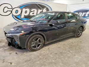 Kia K4 2.0L 4 2025