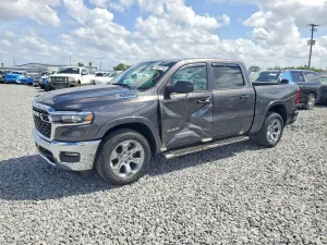 RAM 1500 3.6L 6 2025