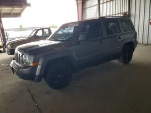 Jeep Patriot 2.4L 4 2012