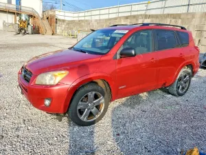 Toyota Rav4 2.5L 4 2010