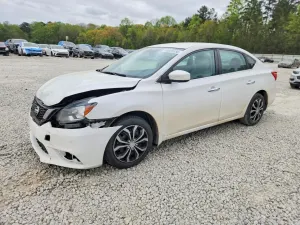 Nissan Sentra 1.8L 4 2017